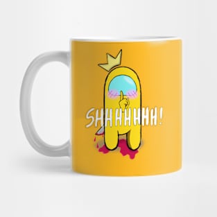 Yellow - Shhhhh Mug